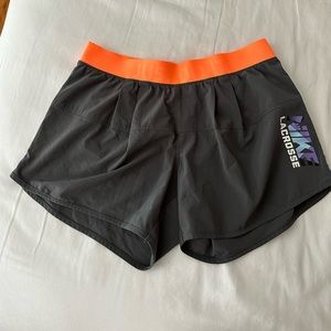 Nike Lacrosse Shorts